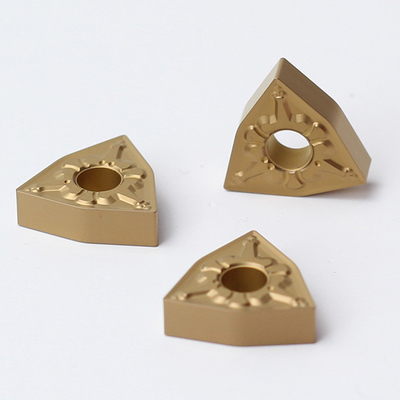 Lapisan PVD Sisipan Tungsten Carbide