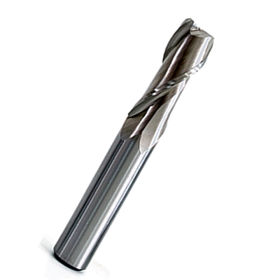 Spesifikasi Solid Tungsten Carbide Corner Radius End Mills Untuk Aluminium