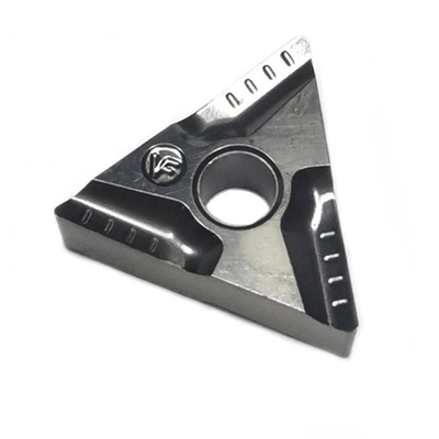 Metal Ceramic Lathng Sisipan TNMG1604VM Berkualitas Tinggi Untuk Baja