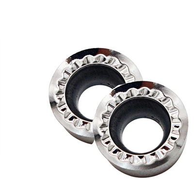 Sisipan Tungsten Carbide RCGT1204MO-AK Untuk Aluminium