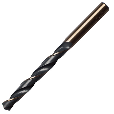 Bor Baja Kecepatan Tinggi Paduan Padat 6mm 2 Seruling 6mm Shank