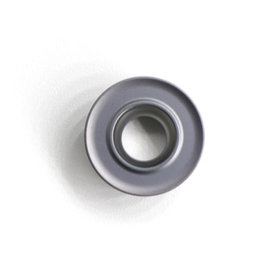 Sisipan Penggilingan Baja Tungsten Carbide Fo Chip Breaker