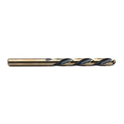 2 Seruling 8mm Bor Baja Berkecepatan Tinggi Paduan Padat Hss Twist Drills