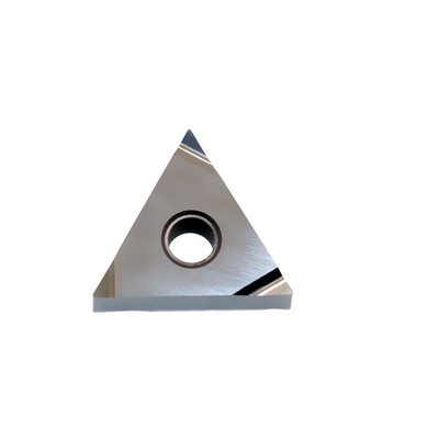 Sisipan Cermet Tungsten Carbide Tanpa Lapisan