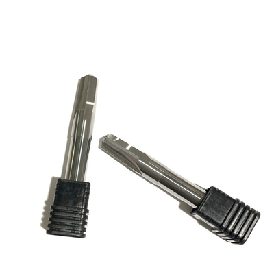 4Flutes 6Flutes CNC Solid Carbide Taper Reamer 16mm Untuk Baja